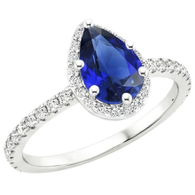 Afbeelding in Gallery-weergave laden, echte round diamant 4.75karaat ring close-up detail