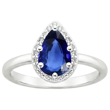 Afbeelding in Gallery-weergave laden, echte round diamant 3karaat ring close-up detail