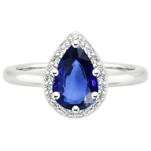 Afbeelding in Gallery-weergave laden, echte round diamant 3karaat ring profielweergave