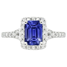 Afbeelding in Gallery-weergave laden, echte round diamant 4.50karaat ring profielweergave