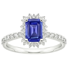 Afbeelding in Gallery-weergave laden, echte round diamant 4.50karaat ring bovenaanzicht