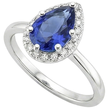 Afbeelding in Gallery-weergave laden, echte round diamant 4karaat ring bovenaanzicht