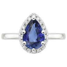 Afbeelding in Gallery-weergave laden, echte round diamant 4karaat ring op wit