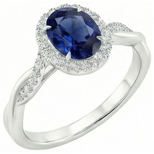 Afbeelding in Gallery-weergave laden, echte round diamant 4.25karaat ring close-up detail