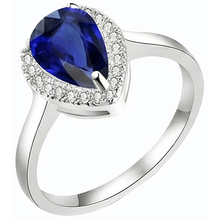 Afbeelding in Gallery-weergave laden, echte round diamant 3.50karaat ring zijaanzicht