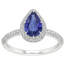 Afbeelding in Gallery-weergave laden, echte round diamant 5.50karaat ring bovenaanzicht