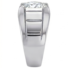 Afbeelding in Gallery-weergave laden, Handgemaakte Fijne Diamant Heren Ring 2 karaat door HarryChadEnt