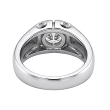 Afbeelding in Gallery-weergave laden, Heren Ring Unieke Mannen Diamant Juwelen