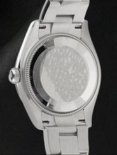 Afbeelding in Gallery-weergave laden, Heren 31mm Rolex groen lichtgevend horloge