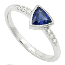 Afbeelding in Gallery-weergave laden, echte round diamant 0.75karaat watch zijaanzicht