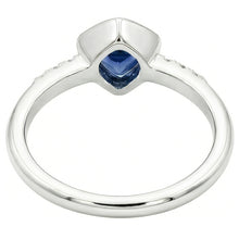 Afbeelding in Gallery-weergave laden, echte round diamant 0.75karaat watch profielweergave