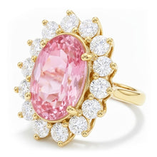 Afbeelding in Gallery-weergave laden, Kunziet Cocktail Ring