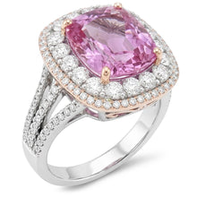 Afbeelding in Gallery-weergave laden, Kunzite Ring