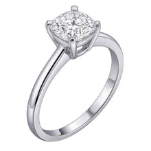 Afbeelding in Gallery-weergave laden, Natuurlijke Diamanten Ring 2ct - Witgoud 14K