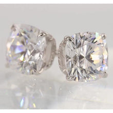 Afbeelding in Gallery-weergave laden, Kussen Echt Diamanten Studs 1,60 Karaat