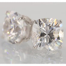 Afbeelding in Gallery-weergave laden, Kussen Echt Diamanten Studs 1,60 Karaat
