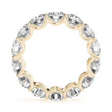 Afbeelding in Gallery-weergave laden, Briljant Eternity Band – vooraanzicht