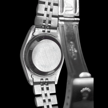 Afbeelding in Gallery-weergave laden, Stralend Edelsteen Rolex karaat – zijaanzicht