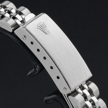 Afbeelding in Gallery-weergave laden, Edelsteen Rolex karaat Stainless Steel – hoekaanzicht
