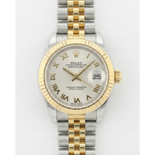 Afbeelding in Gallery-weergave laden, Luxe Rolex karaat – zijaanzicht