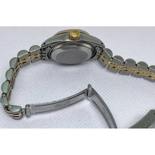 Afbeelding in Gallery-weergave laden, High-end Fijne Diamant Rolex karaat – bovenaanzicht