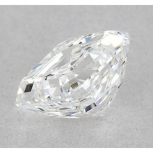Afbeelding in Gallery-weergave laden, Diamant 5 karaat Asscher diamant los F Vvs2 Zeer goede slijping