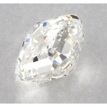 Afbeelding in Gallery-weergave laden, Diamant 2,25 karaat Asscher diamant los F VS1 Zeer goede slijping