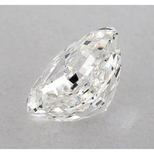 Afbeelding in Gallery-weergave laden, Diamant 1,25 karaat Asscher diamant los F VS1 Zeer goede slijping
