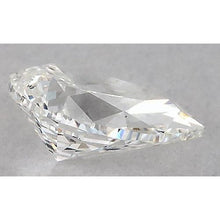 Afbeelding in Gallery-weergave laden, Diamant 4 karaat peervormige diamant los, F VVS2, zeer goede slijping
