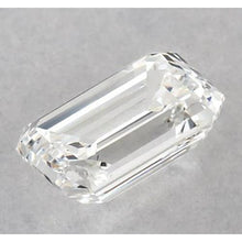 Afbeelding in Gallery-weergave laden, Diamant 1,5 karaat smaragdgroene diamant los F VVS1 Zeer goede slijping
