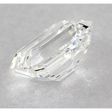 Afbeelding in Gallery-weergave laden, Diamant 1 karaat smaragd diamant los E VS1 Zeer goede slijping