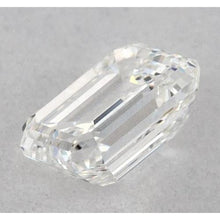 Afbeelding in Gallery-weergave laden, Diamant 1 karaat smaragd losse diamant F VS1 zeer goede slijping