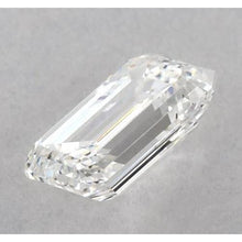 Afbeelding in Gallery-weergave laden, Diamant 2,25 karaat smaragd diamant los F VVS1 zeer goede slijping