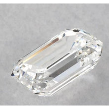 Afbeelding in Gallery-weergave laden, Diamant 5 karaat smaragd losse diamant F VVS1 zeer goede slijping