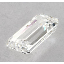 Afbeelding in Gallery-weergave laden, Diamant 2,5 karaat smaragdgroene diamant los F VS1 zeer goede slijping