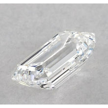 Afbeelding in Gallery-weergave laden, Diamant 3,75 karaat smaragd losse diamant F VVS1 zeer goede slijping