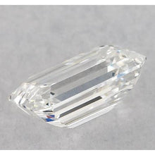 Afbeelding in Gallery-weergave laden, Diamant 4 karaat smaragd diamant los F VVS1 Zeer goede slijping