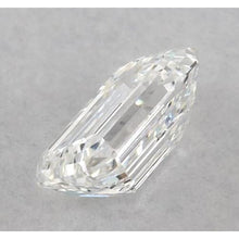 Afbeelding in Gallery-weergave laden, Diamant 4,5 karaat smaragd losse diamant F VVS1 zeer goede slijping