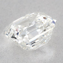 Afbeelding in Gallery-weergave laden, Diamant 4,75 karaat Asscher diamant los F VVS1 Zeer goede slijping