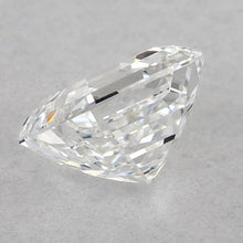 Afbeelding in Gallery-weergave laden, Diamant 2 karaat Asscher diamant los E VVS1 Zeer goede slijping