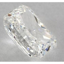 Afbeelding in Gallery-weergave laden, Diamant 3 karaat Radiant diamant los F VS1 zeer goede slijping