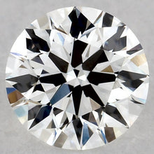 Afbeelding in Gallery-weergave laden, 3,5 karaat ronde natuurlijke diamant, gewonnen uit de aarde, F VVS1, uitstekende slijping, los