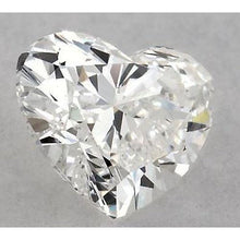 Afbeelding in Gallery-weergave laden, Diamant 2 karaat hartvormige losse diamant F VS1 zeer goede slijping