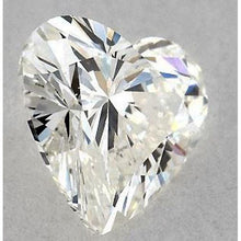 Afbeelding in Gallery-weergave laden, Diamant 6 karaat hartvormige diamant los F VS1 zeer goede slijping