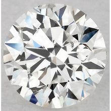 Afbeelding in Gallery-weergave laden, 2,5 karaat ronde diamant E VVS1 uitstekende slijping losse diamant