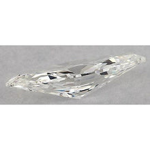 Afbeelding in Gallery-weergave laden, Diamant 2 karaat marquise diamant los F VVS1 zeer goede slijping