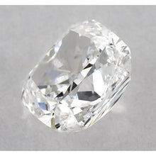 Afbeelding in Gallery-weergave laden, Diamant 5,5 karaat, kussenslijping, losse diamant, F VVS1, uitstekende slijping.
