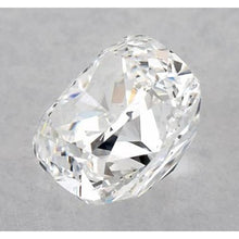 Afbeelding in Gallery-weergave laden, Diamant 4 karaat kussen diamant, losse diamant, F VS1, uitstekende slijping
