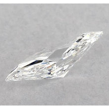 Afbeelding in Gallery-weergave laden, Diamant 3 karaat marquise diamant los F VVS1 zeer goede slijping