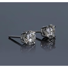 Afbeelding in Gallery-weergave laden, echte round diamant 1.20karaat other close-up detail